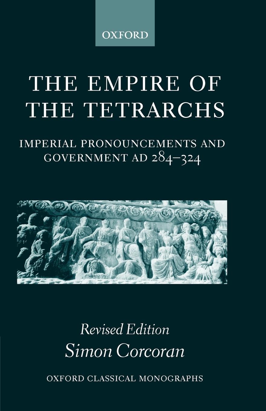 Cover: 9780198153047 | The Empire of the Tetrarchs | Simon Corcoran | Taschenbuch | Englisch