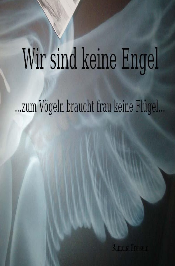 Cover: 9783844231229 | Wir sind keine Engel ...zum Vögeln braucht frau keine Flügel... | Buch