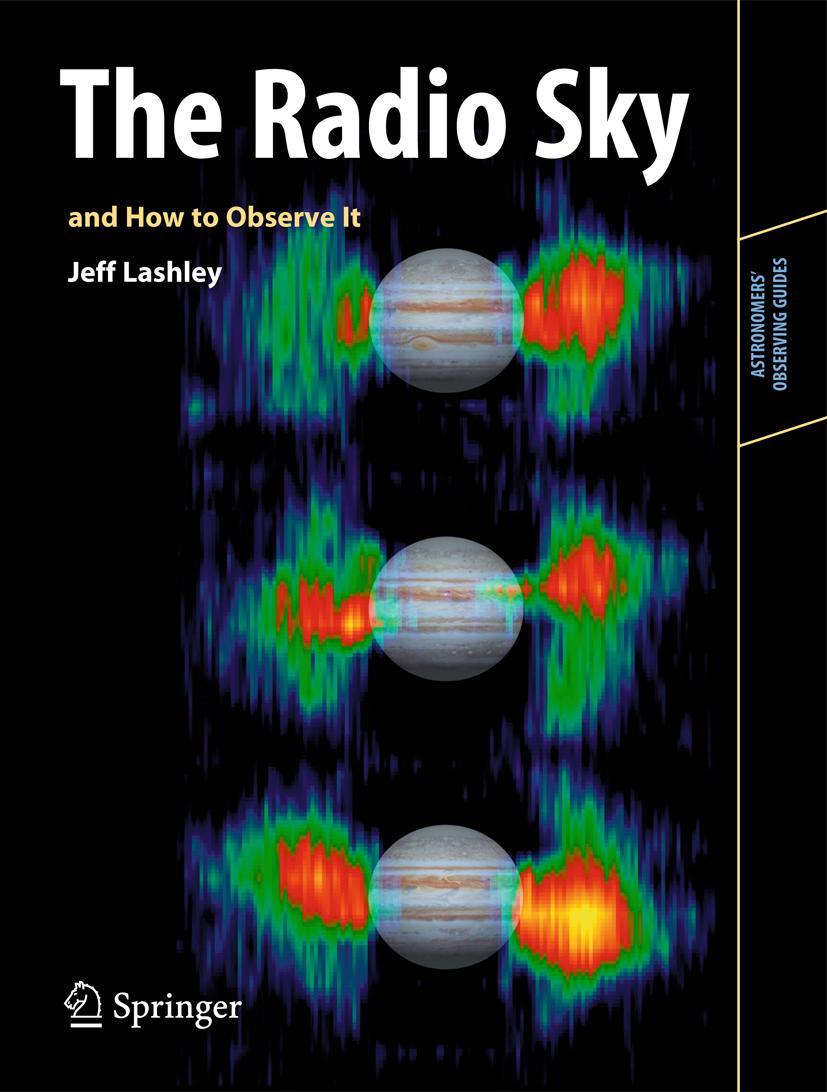 Cover: 9781441908827 | The Radio Sky and How to Observe It | Jeff Lashley | Taschenbuch | xv