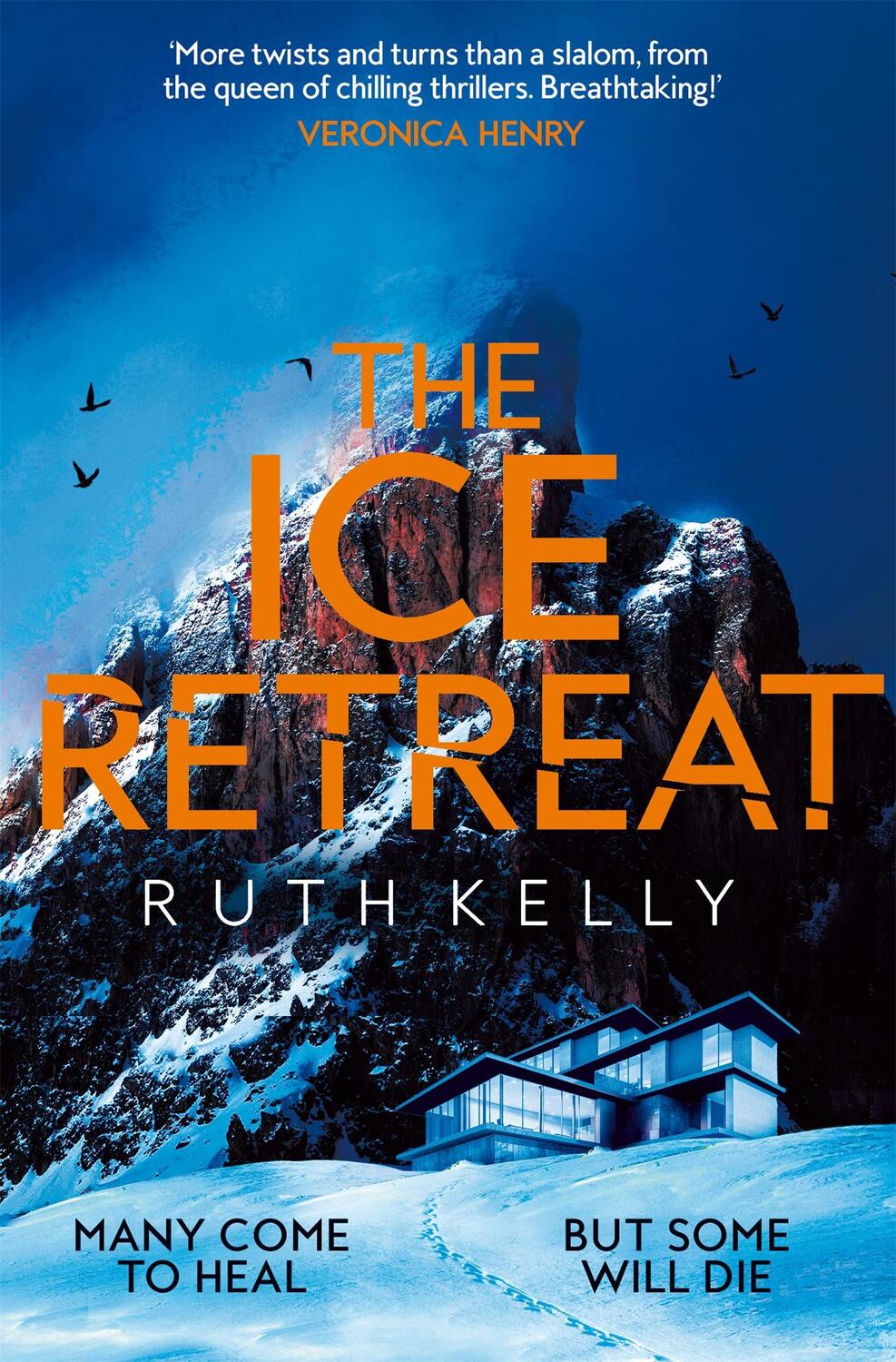 Cover: 9781035025398 | The Ice Retreat | Ruth Kelly | Taschenbuch | Englisch | 2024