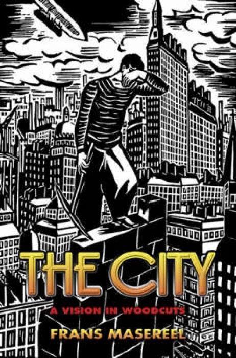 Cover: 9780486447315 | The City: A Vision in Woodcuts | Frans Masereel | Taschenbuch | 2006