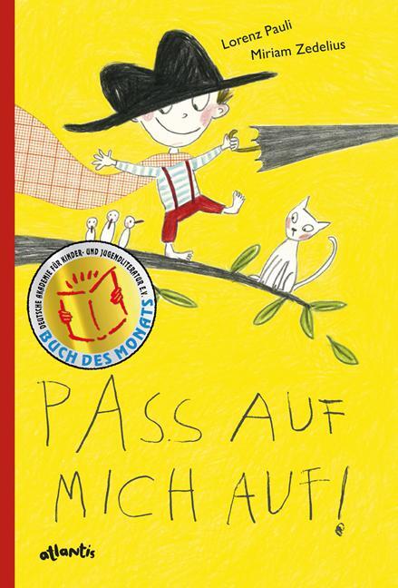 Cover: 9783715206936 | Pass auf mich auf! | Lorenz Pauli | Buch | 32 S. | Deutsch | 2015