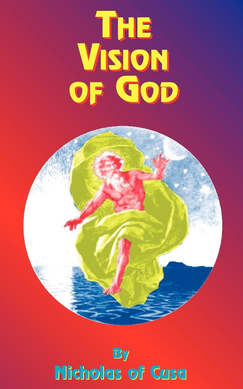 Cover: 9781585090044 | The Vision of God | Nicholas of Cusa | Taschenbuch | Paperback | 1999