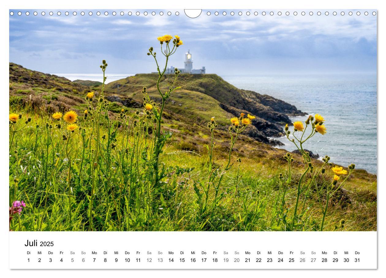 Bild: 9783383914812 | Wales - Eine Hommage an berührende Landschaften (Wandkalender 2025...