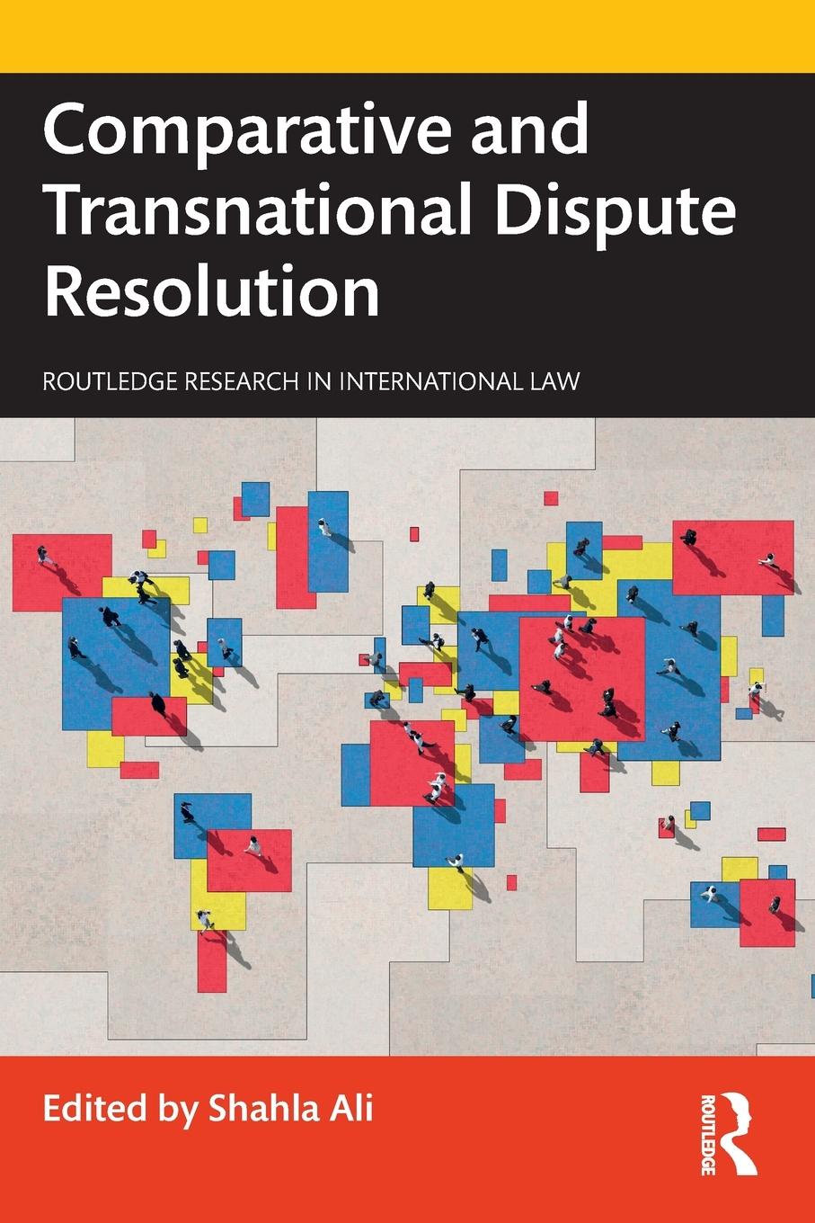 Cover: 9781032420318 | Comparative and Transnational Dispute Resolution | Shahla Ali | Buch