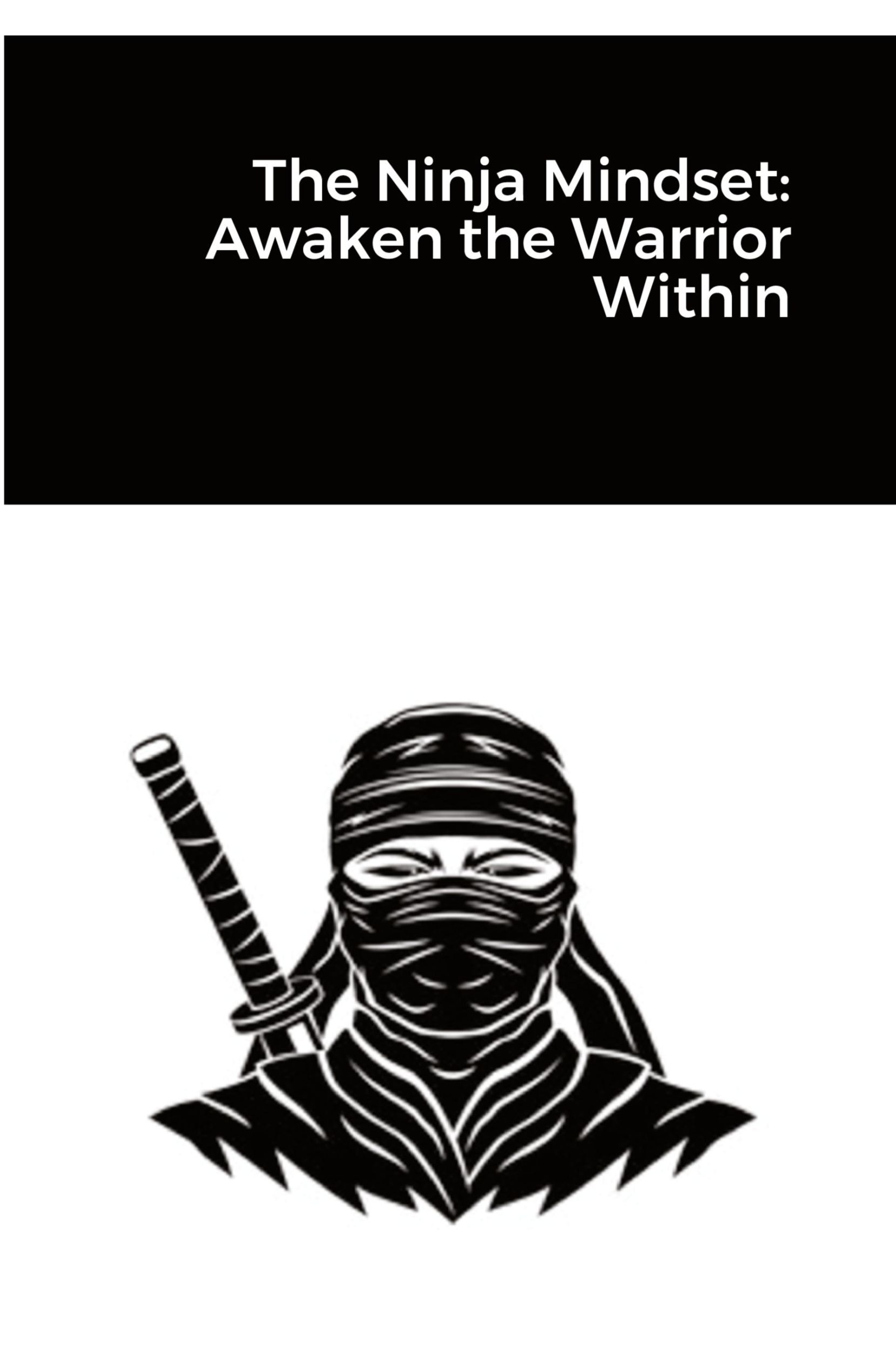 Cover: 9781678045708 | The Ninja Mindset | Awaken the Warrior Within | Randell Stroud | Buch