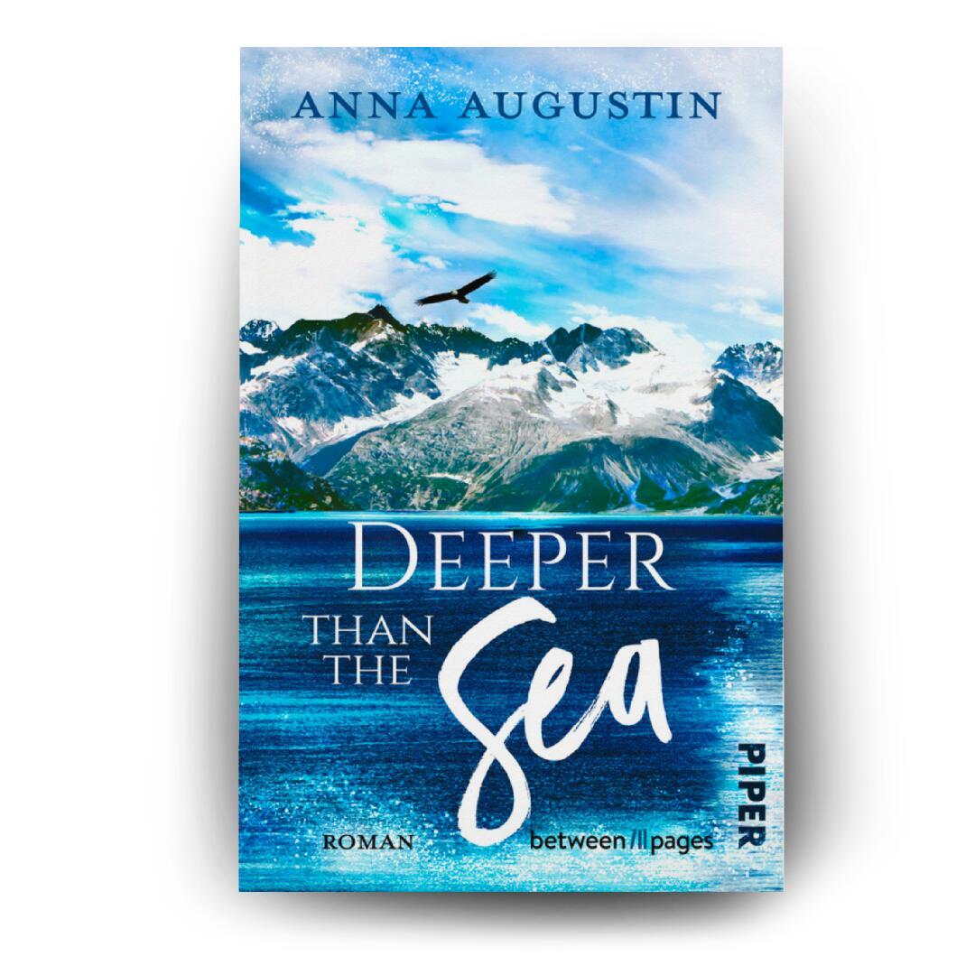 Bild: 9783492508445 | Deeper than the Sea | Anna Augustin | Taschenbuch | 396 S. | Deutsch