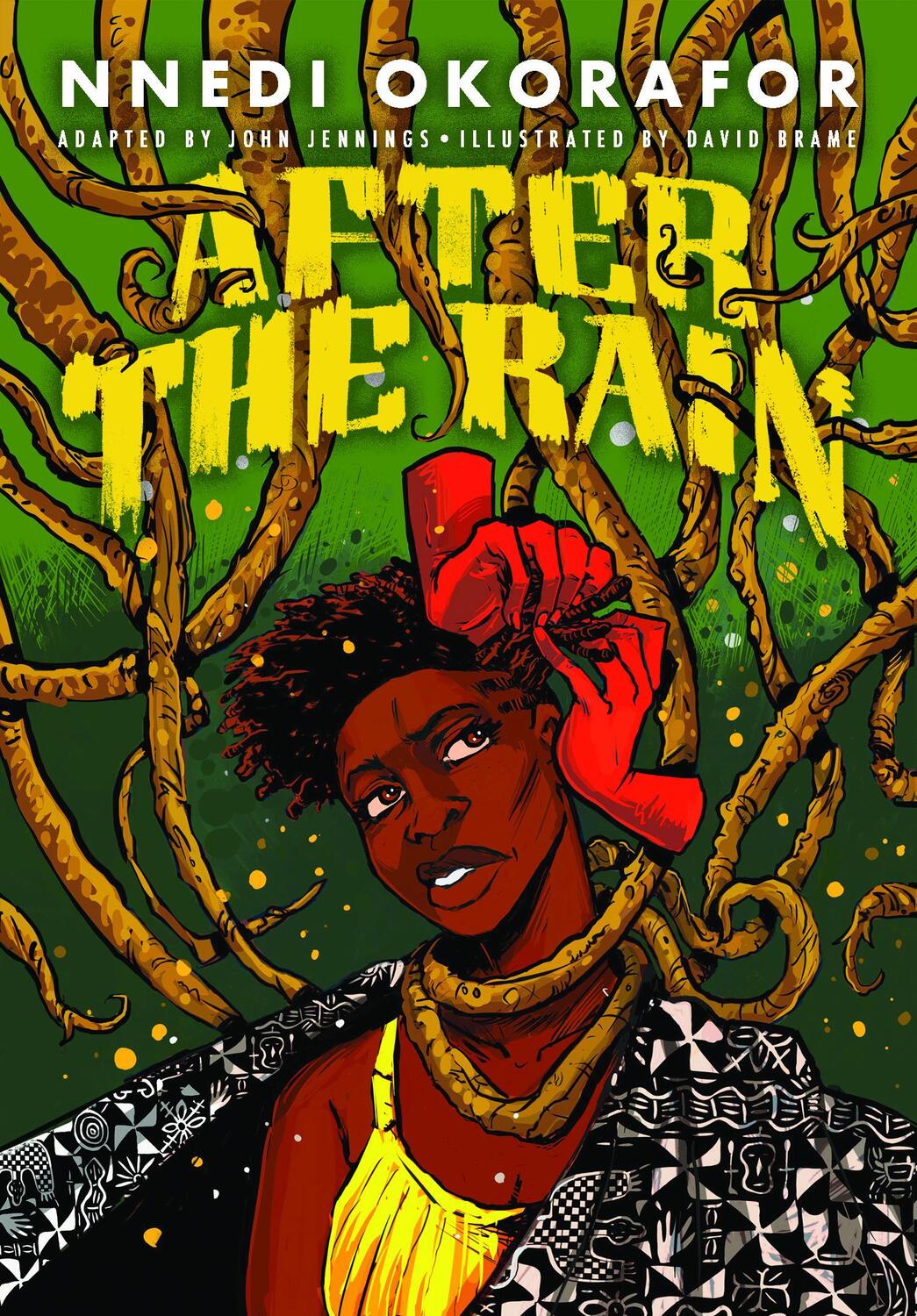 Cover: 9781419743559 | After the Rain | Nnedi Okorafor | Buch | Gebunden | Englisch | 2020