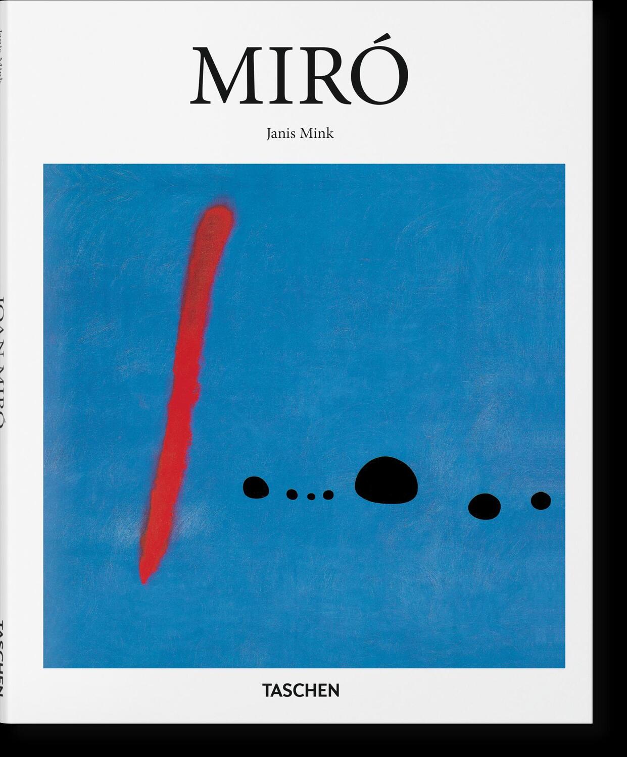 Cover: 9783836529082 | Miró | Janis Mink | Buch | Basic Art Series | Hardcover | 96 S. | 2016