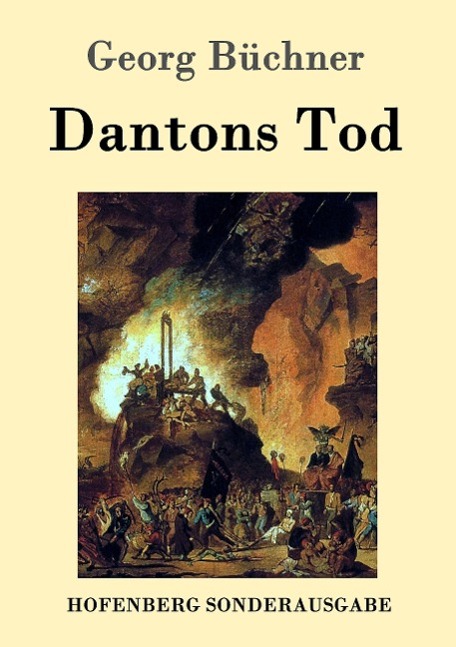 Cover: 9783843014991 | Dantons Tod | Georg Büchner | Taschenbuch | Paperback | 76 S. | 2016