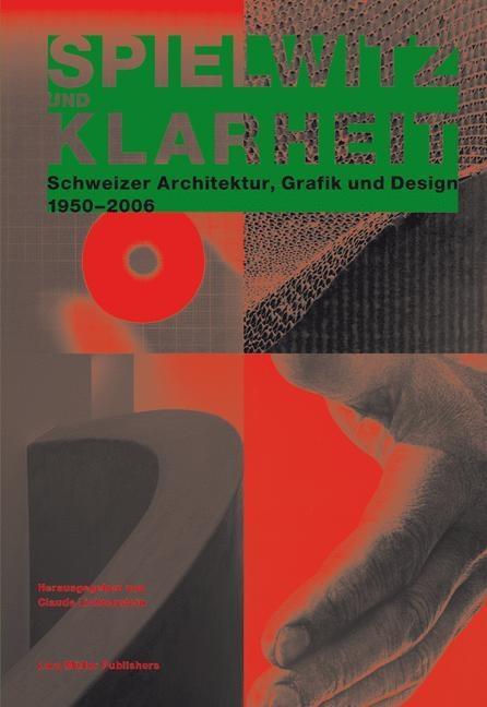 Cover: 9783037780893 | Spielwitz und Klarheit | Claude Lichtenstein | Buch | 299 S. | Deutsch