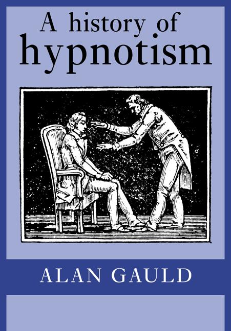 Cover: 9780521483292 | A History of Hypnotism | Alan Gauld | Taschenbuch | Englisch | 2006