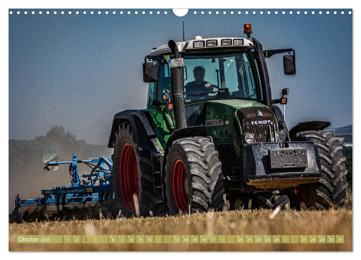 Bild: 9783383947896 | Landwirtschaft 2025 (Wandkalender 2025 DIN A3 quer), CALVENDO...