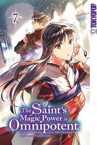 Cover: 9783842083608 | The Saint's Magic Power is Omnipotent 07 | Fujiazuki (u. a.) | Buch