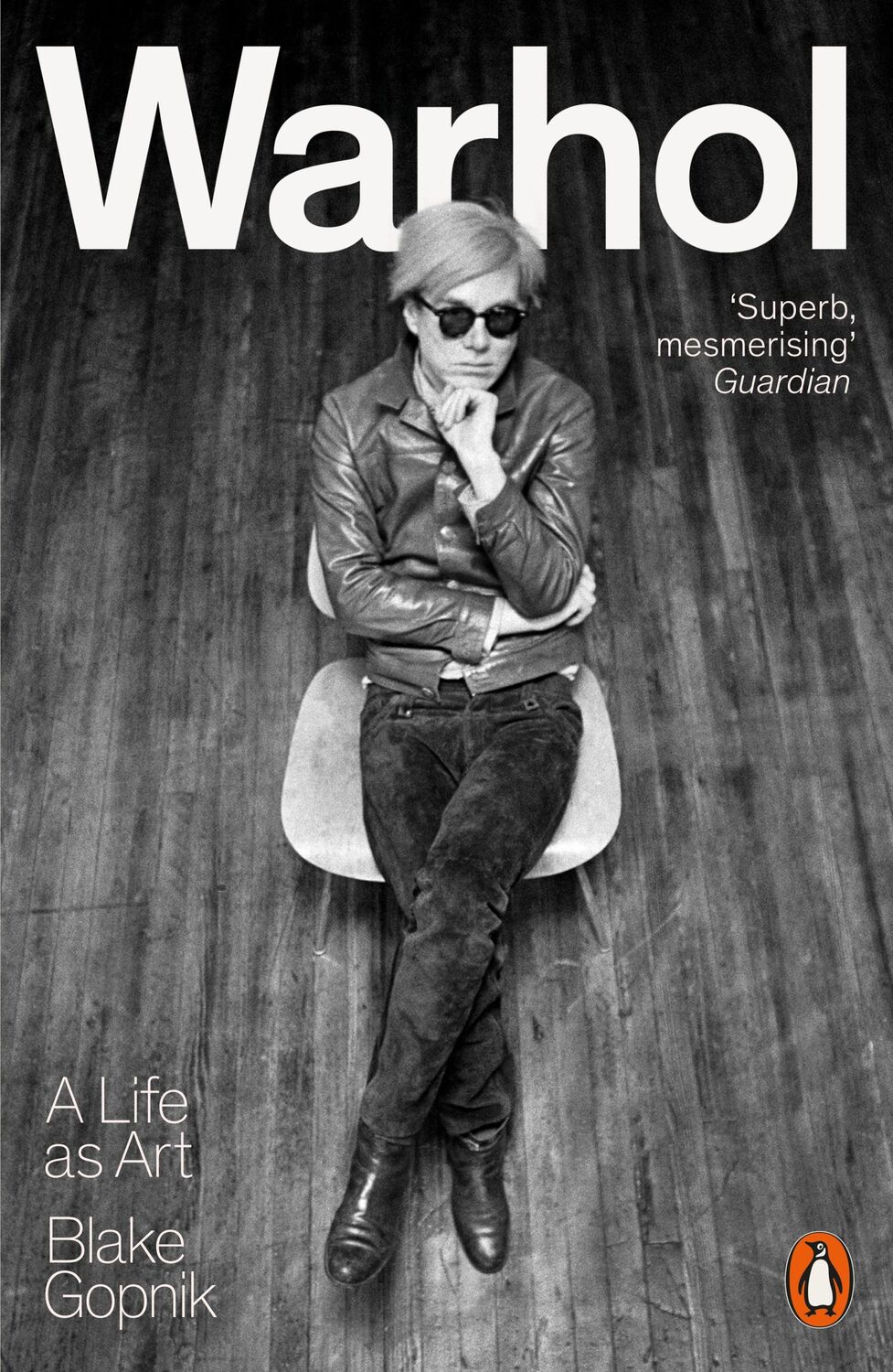 Cover: 9780141977744 | Warhol | A Life as Art | Blake Gopnik | Taschenbuch | XIV | Englisch