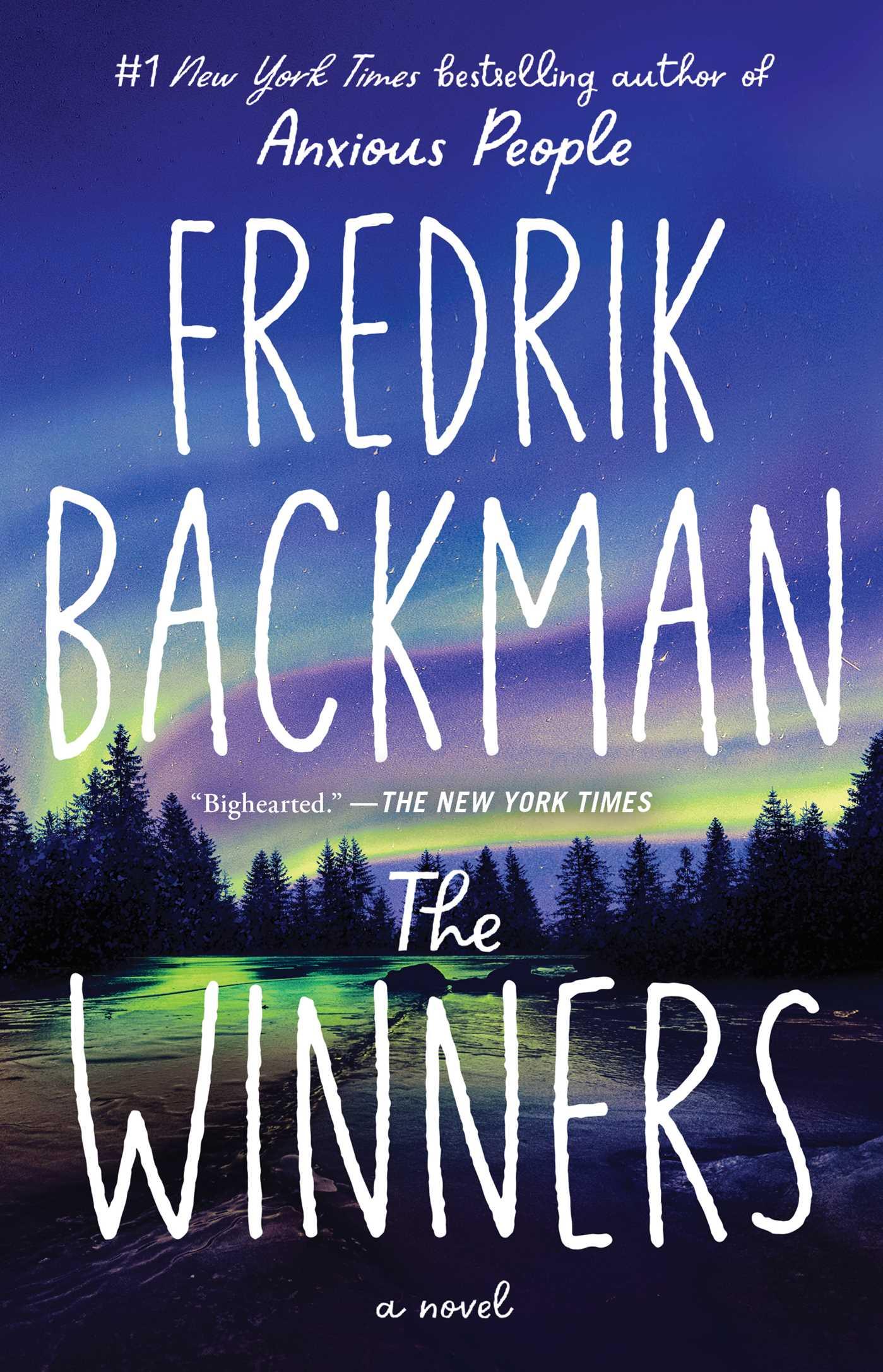 Cover: 9781982112806 | The Winners | Fredrik Backman | Taschenbuch | Englisch | 2023