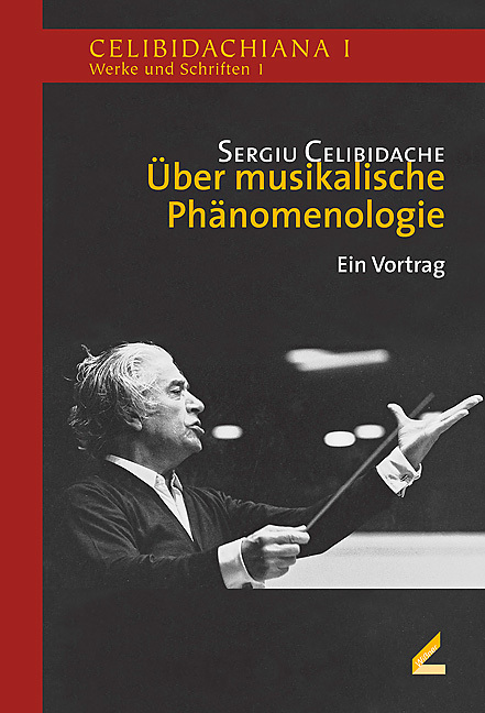 Cover: 9783896396419 | Über musikalische Phänomenologie | Ein Vortrag und weitere Materialien