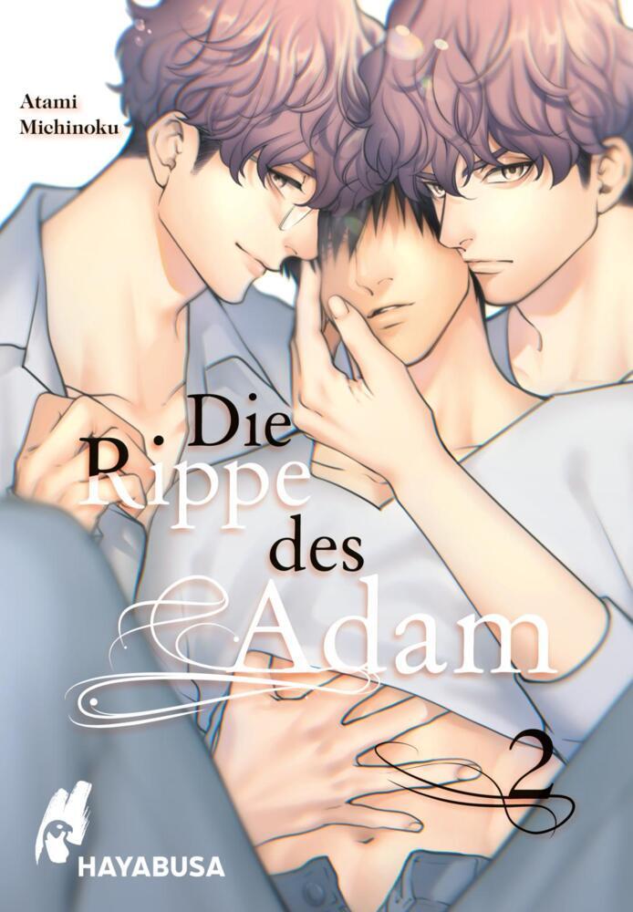 Cover: 9783551621573 | Die Rippe des Adam. Bd.2 | Atami Michinoku | Taschenbuch | 244 S.