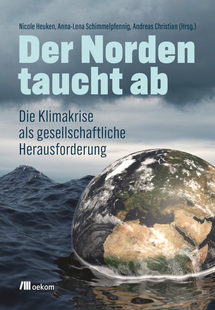 Cover: 9783987260117 | Der Norden taucht ab | Anna-Lena Schimmelpfennig (u. a.) | Taschenbuch