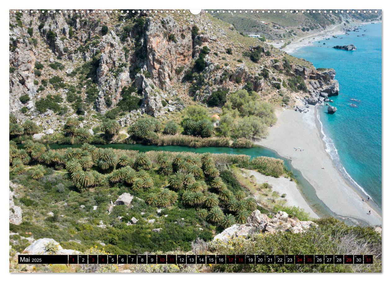 Bild: 9783435382217 | Zauberhaftes Kreta (Wandkalender 2025 DIN A2 quer), CALVENDO...