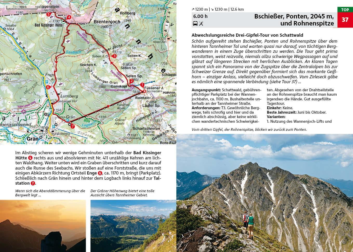 Bild: 9783763346769 | Allgäu 2 - Ostallgäu | und vorderes Lechtal. 60 Touren mit GPS-Tracks