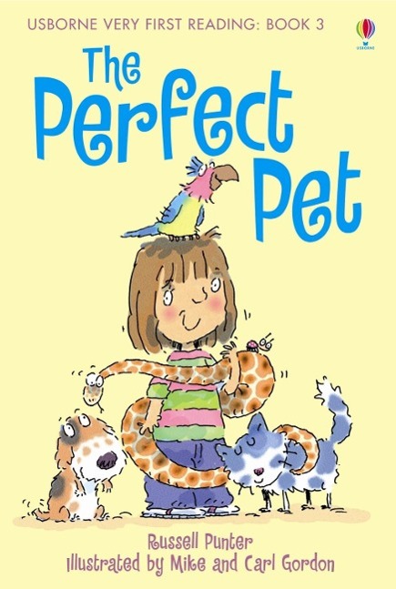 Cover: 9781409530633 | Perfect Pet | Russell Punter | Gebunden | Englisch | 2011