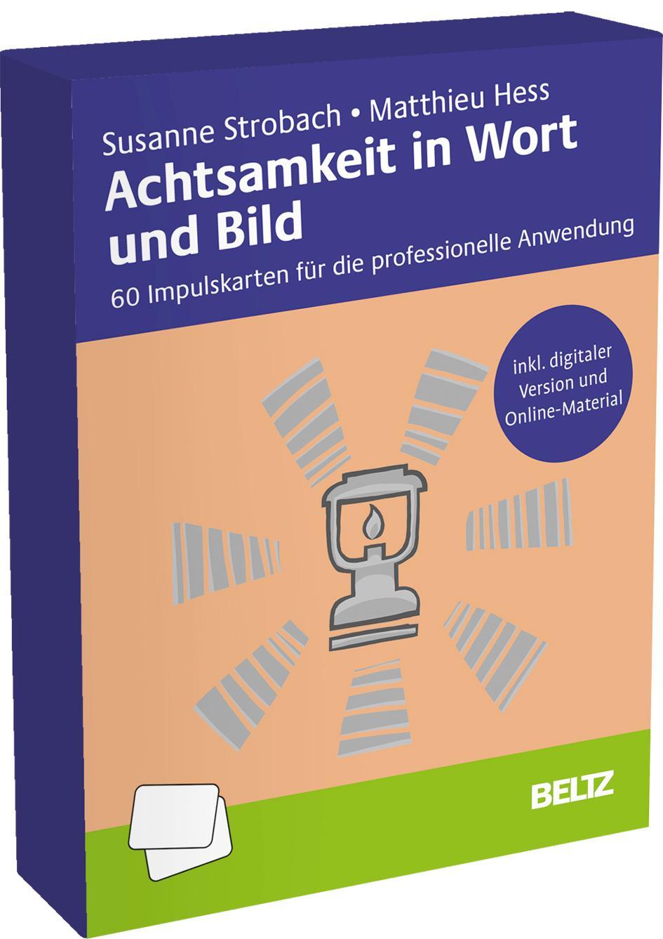 Cover: 4019172300296 | Achtsamkeit in Wort und Bild | Susanne Strobach (u. a.) | Bundle