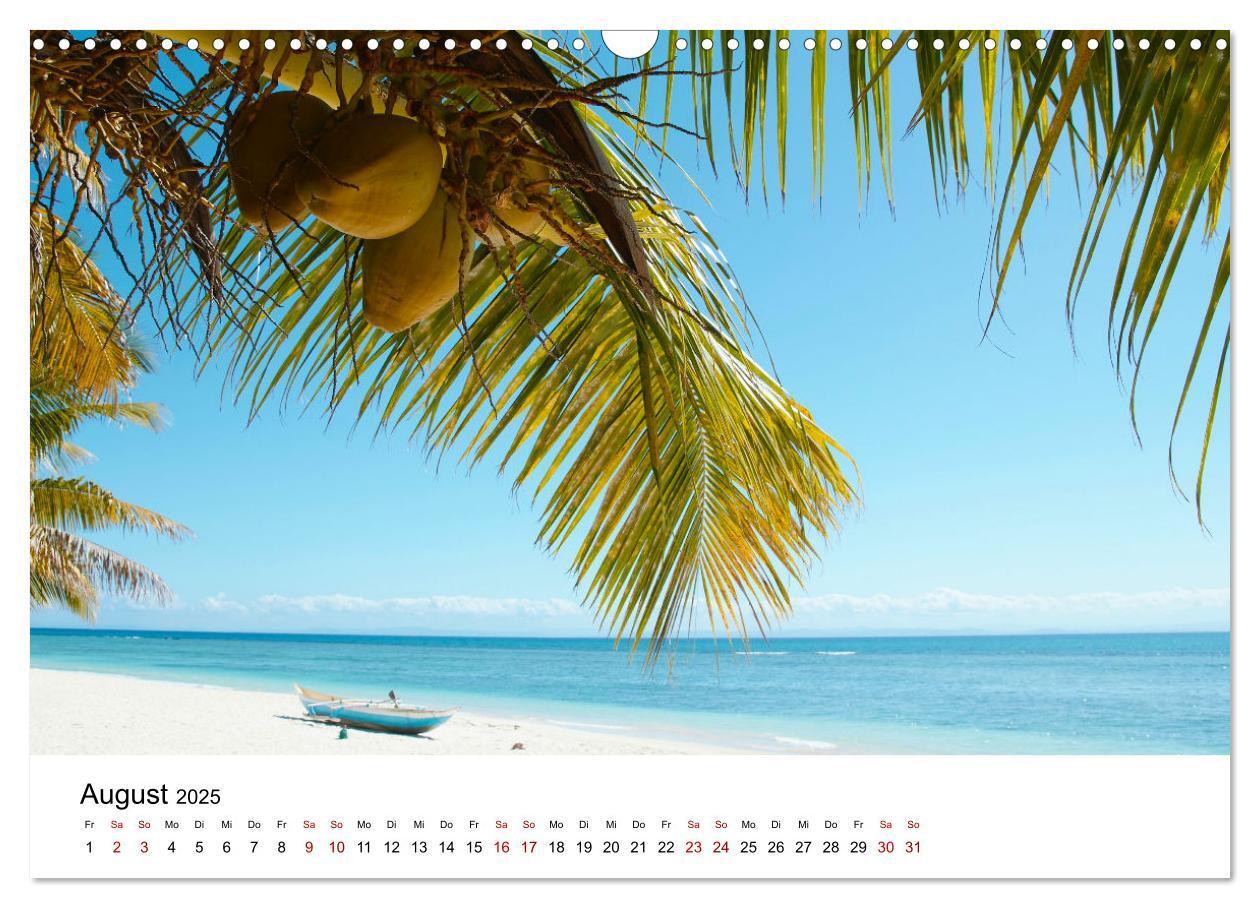 Bild: 9783383998089 | Naturparadies Madagaskar (Wandkalender 2025 DIN A3 quer), CALVENDO...