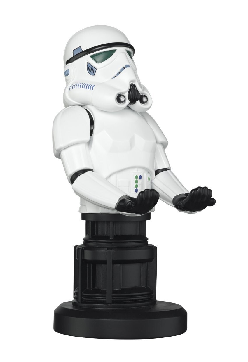 Cover: 5060525890406 | Cable Guy - Star Wars Storm Trooper, Ständer/Ladestation für...