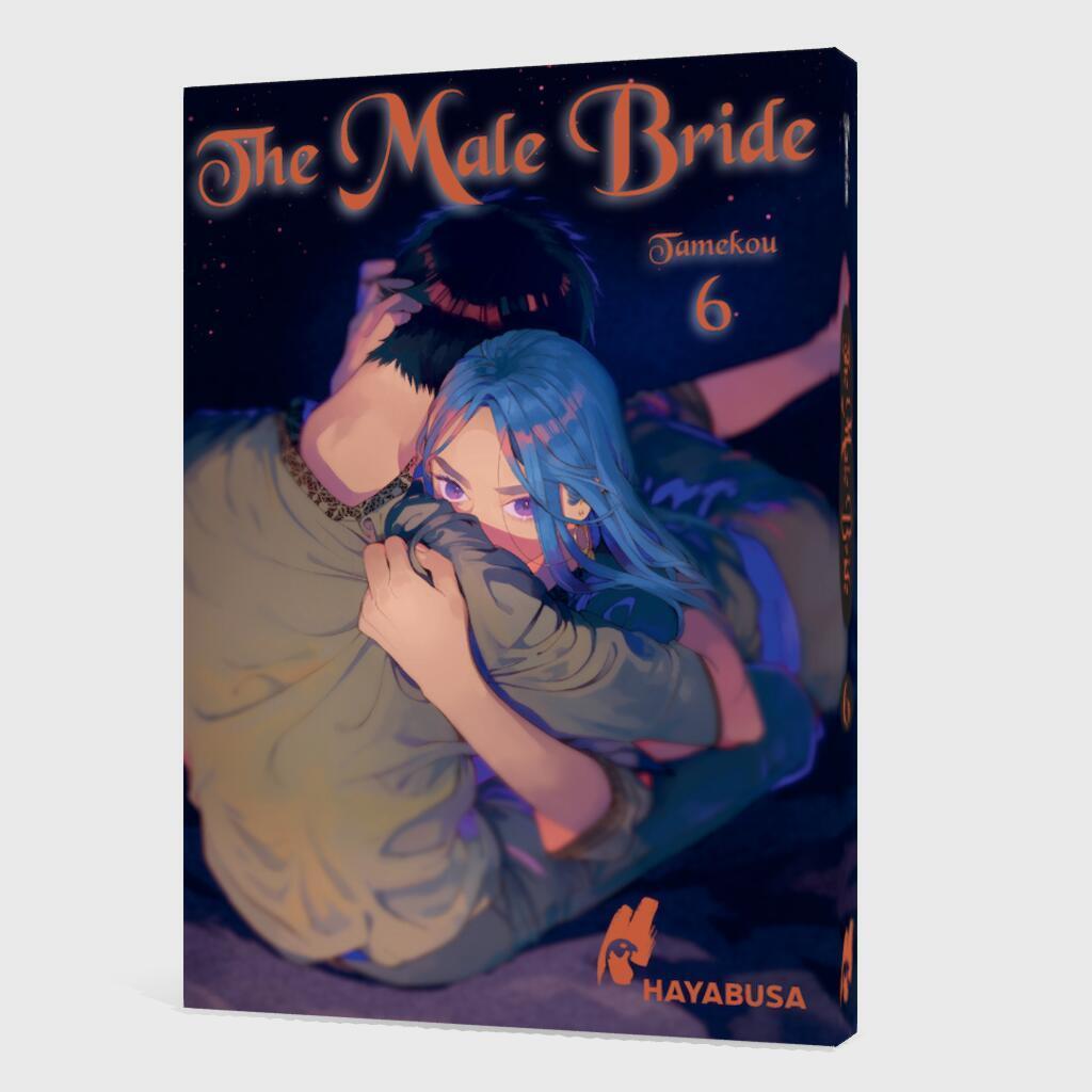 Bild: 9783551802996 | The Male Bride 6 | Hocherotischer Fantasy-Yaoi-Manga ab 18! | Tamekou