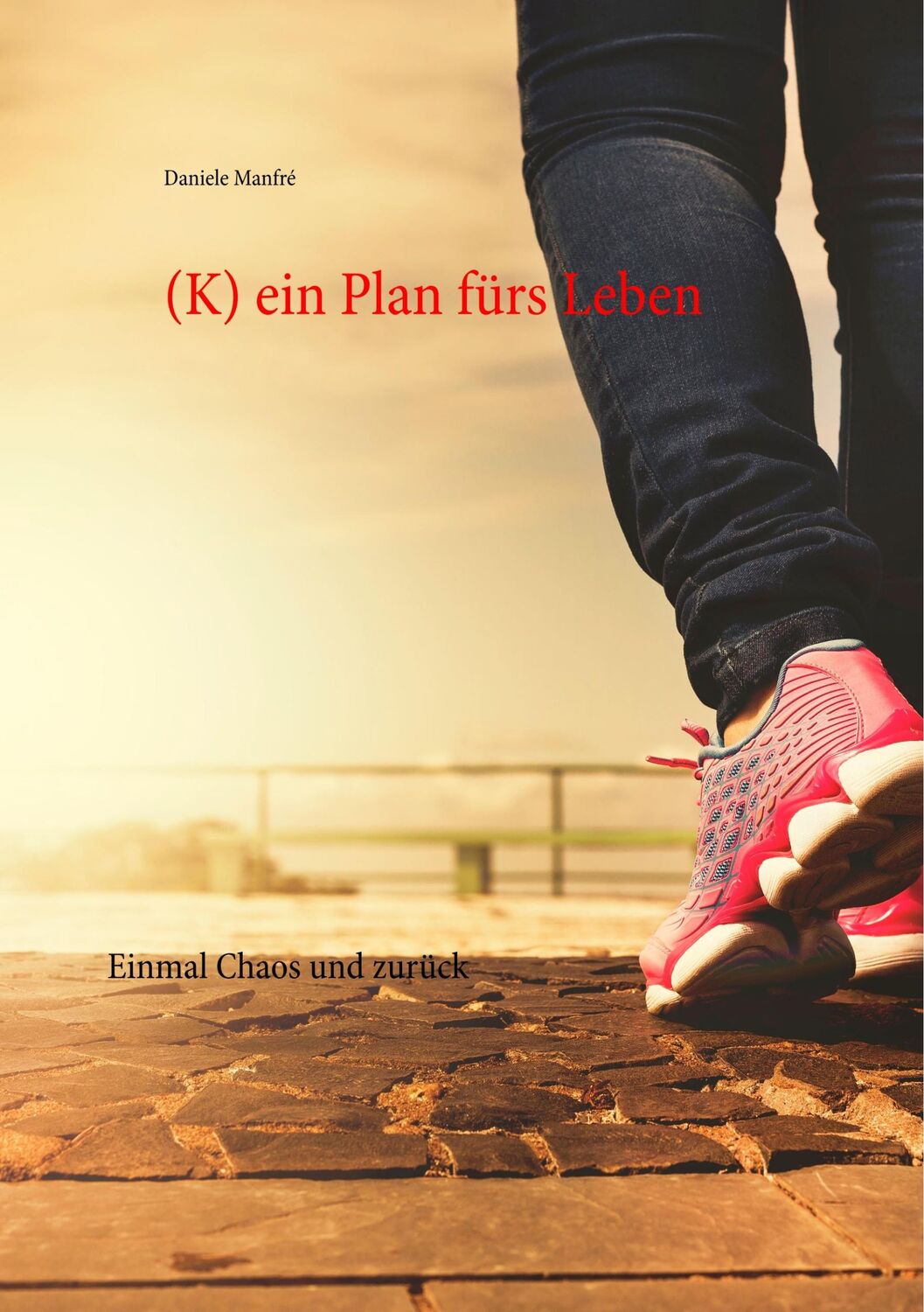 Cover: 9783750406117 | (K) ein Plan fürs Leben | Einmal Chaos und zurück | Daniele Manfré