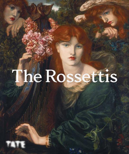 Cover: 9781849768412 | The Rossettis | Carol Jacobi (u. a.) | Buch | Gebunden | Englisch