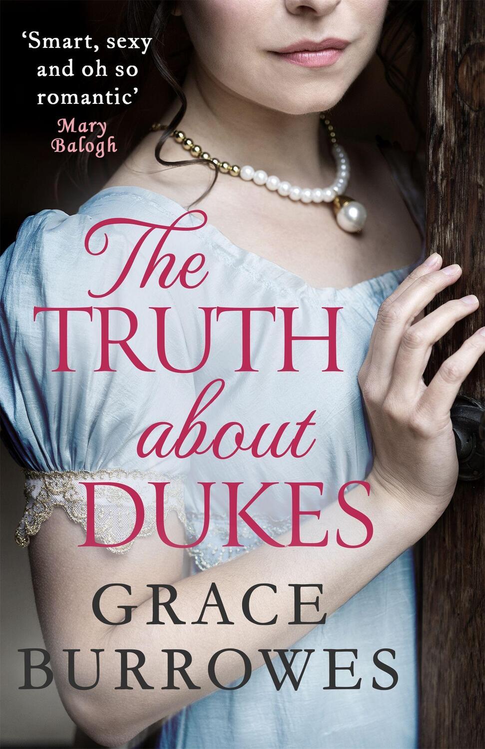 Cover: 9780349425078 | The Truth About Dukes | Grace Burrowes | Taschenbuch | Englisch | 2020