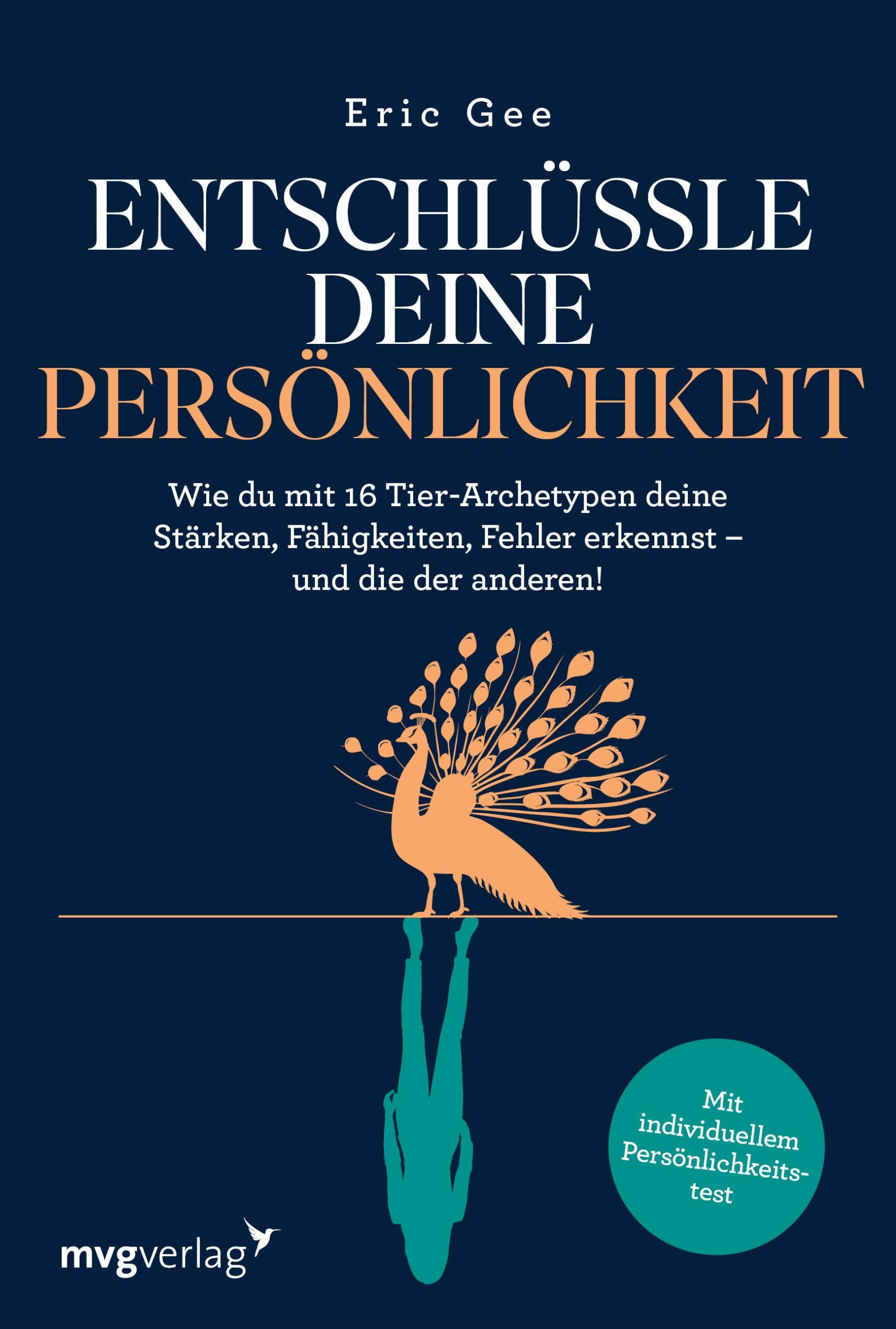 Cover: 9783747405666 | Entschlüssle deine Persönlichkeit | Eric Gee | Taschenbuch | 272 S.