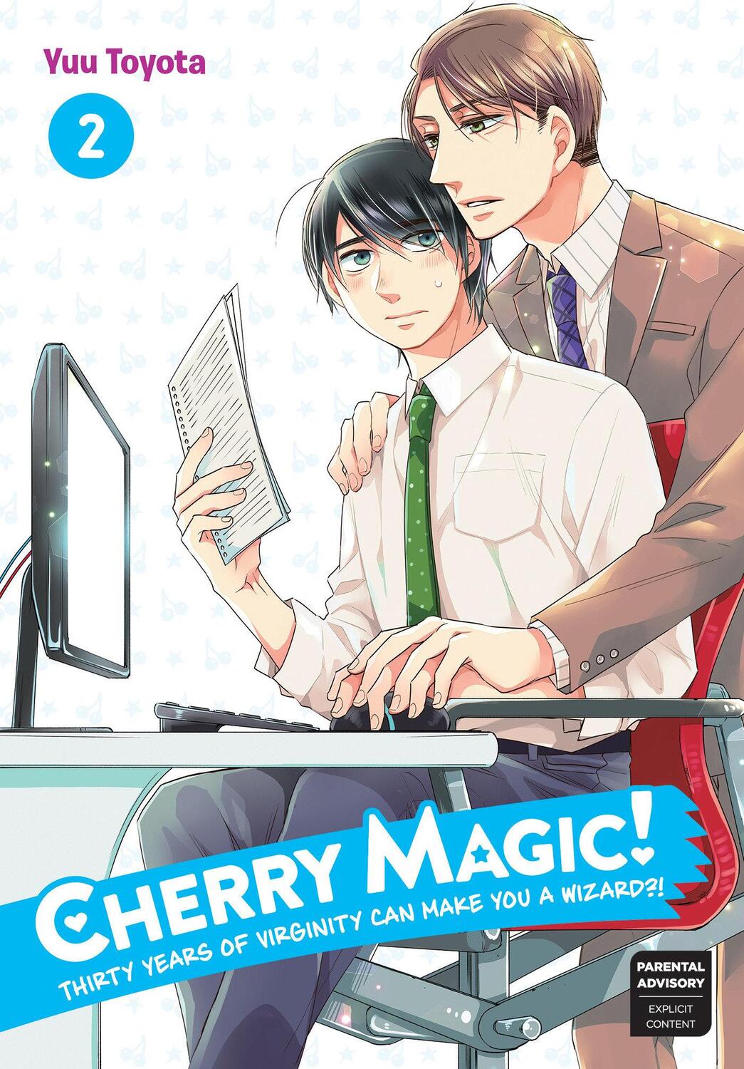 Cover: 9781646090303 | Cherry Magic! Thirty Years of Virginity Can Make You a Wizard?! 2