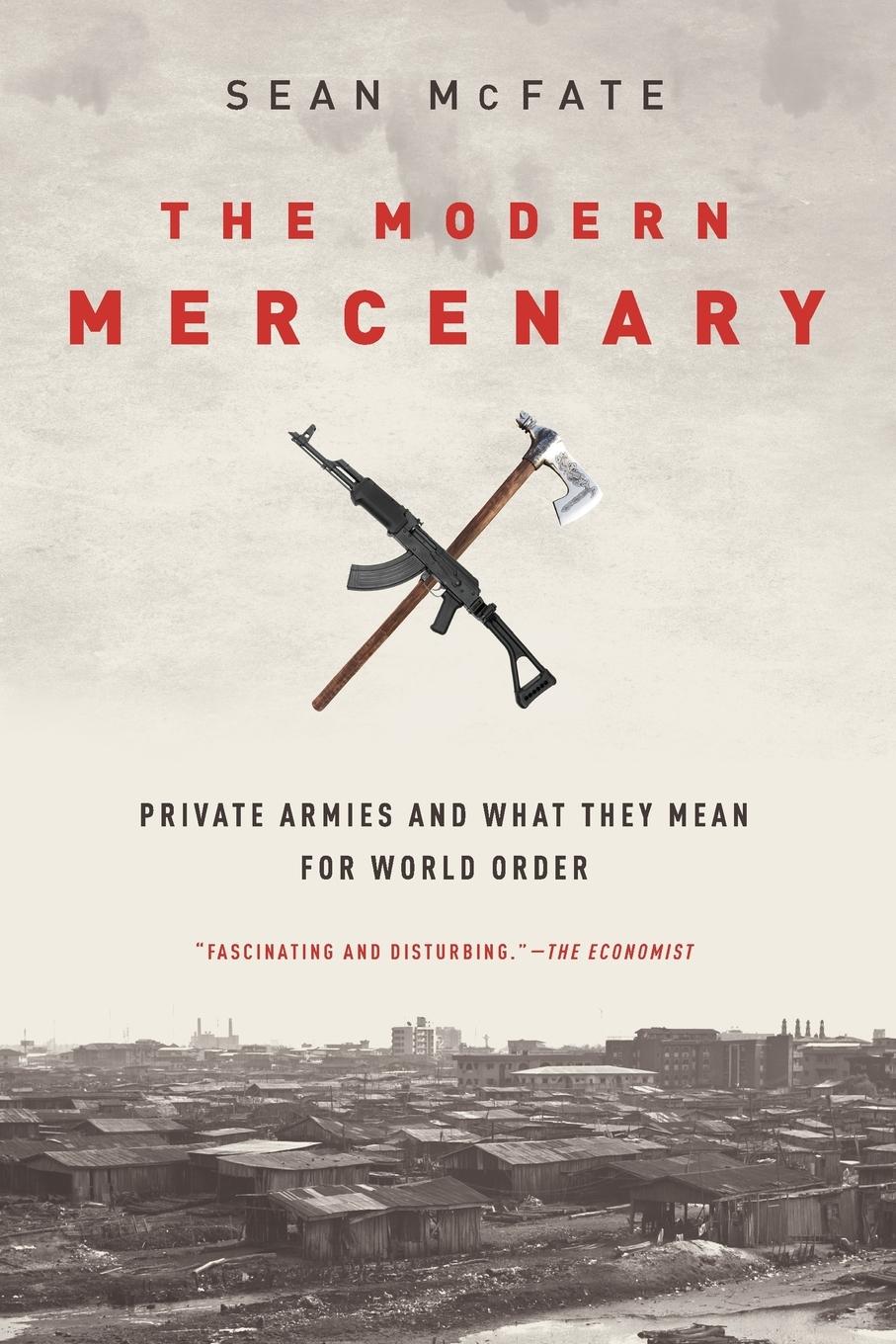 Cover: 9780190621087 | MODERN MERCENARY P | Sean Mcfate | Taschenbuch | Englisch | 2017