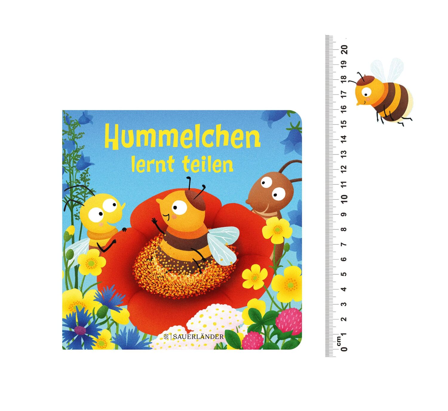 Bild: 9783737357531 | Hummelchen lernt teilen | Sandra Grimm | Buch | 16 S. | Deutsch | 2022