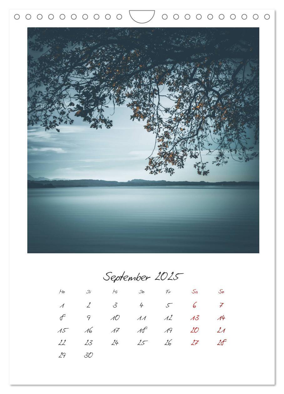 Bild: 9783435963096 | Rosenheim und Umgebung ... Landschaft genießen (Wandkalender 2025...