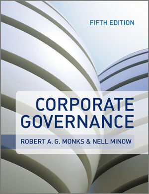 Cover: 9780470972595 | Corporate Governance | Robert A. G. Monks (u. a.) | Taschenbuch | 2011