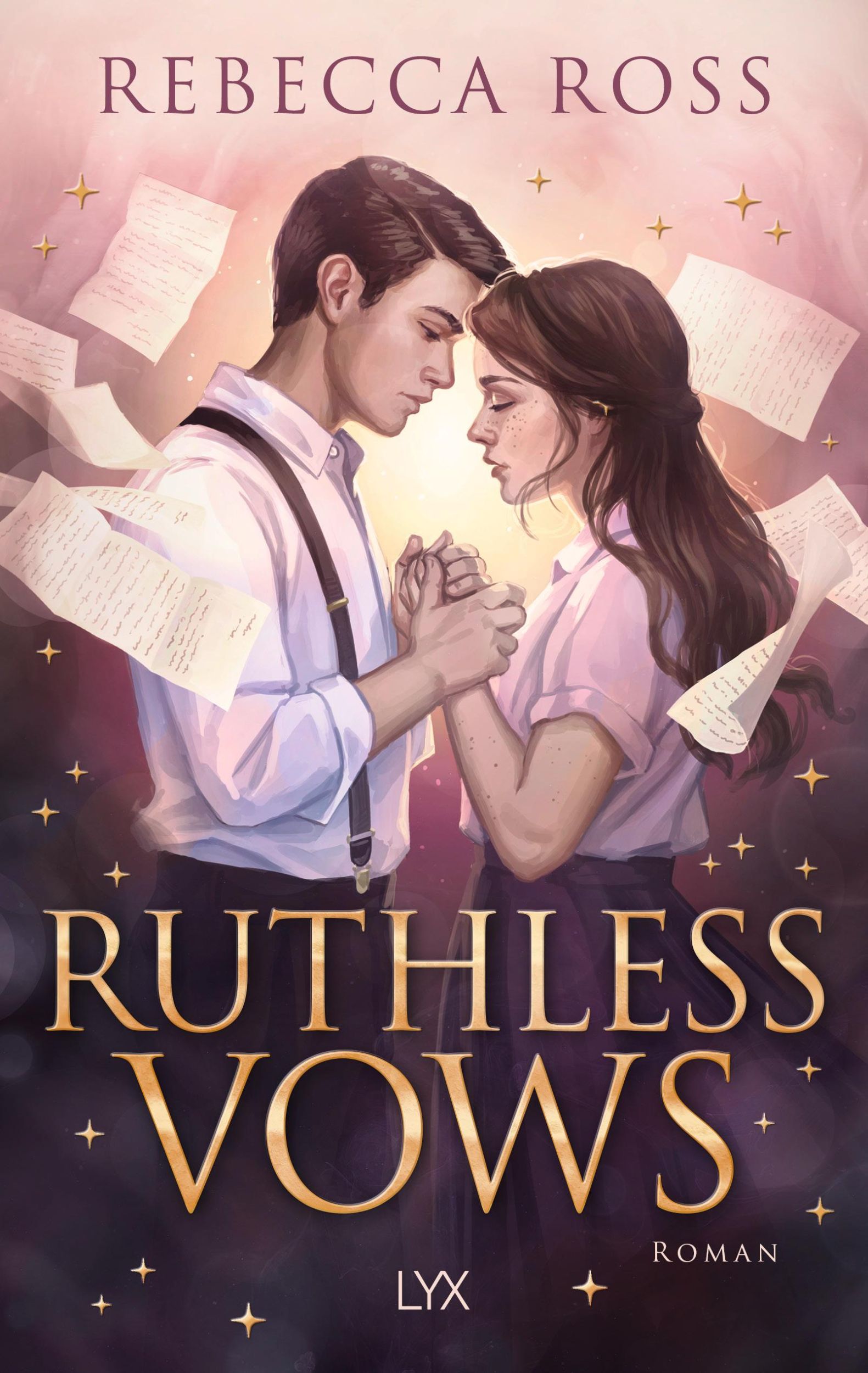 Bild: 9783736322936 | Ruthless Vows | Deutsche Ausgabe | Rebecca Ross | Buch | 576 S. | 2024