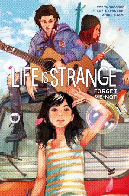 Cover: 9781787739796 | Life Is Strange: Forget-Me-Not | Zoe Thorogood | Taschenbuch | 2024