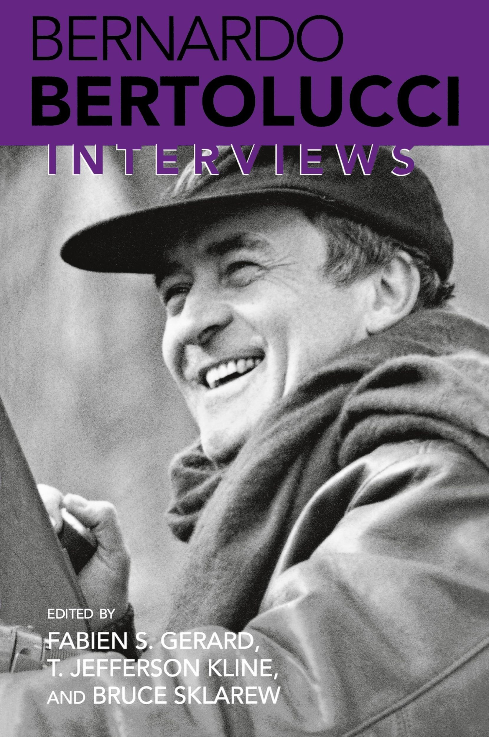 Cover: 9781578062058 | Bernardo Bertolucci | Interviews | Bernardo Bertolucci | Taschenbuch