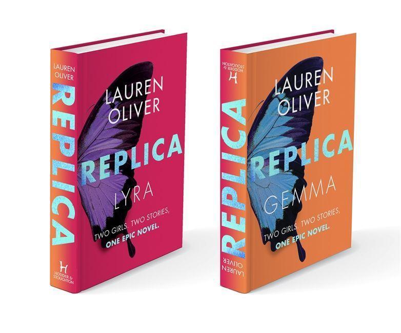 Cover: 9781473614987 | Replica | Lauren Oliver | Taschenbuch | Kartoniert / Broschiert | 2017