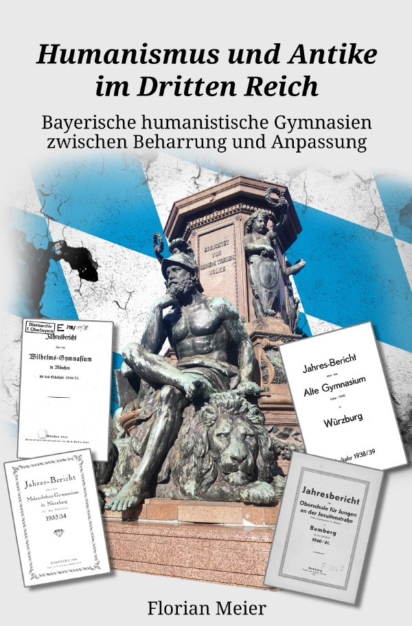 Cover: 9783748576549 | Humanismus und Antike im Dritten Reich | Florian Meier | Taschenbuch