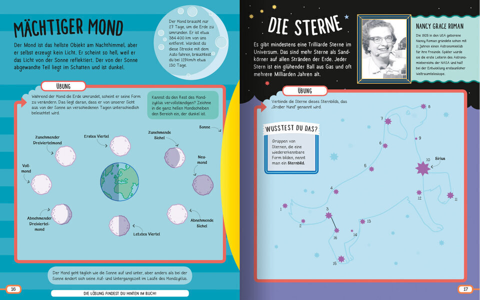 Bild: 9783741524455 | Mein MINT-Spaßbuch: Naturwissenschaften | Fit für die MINT-Fächer