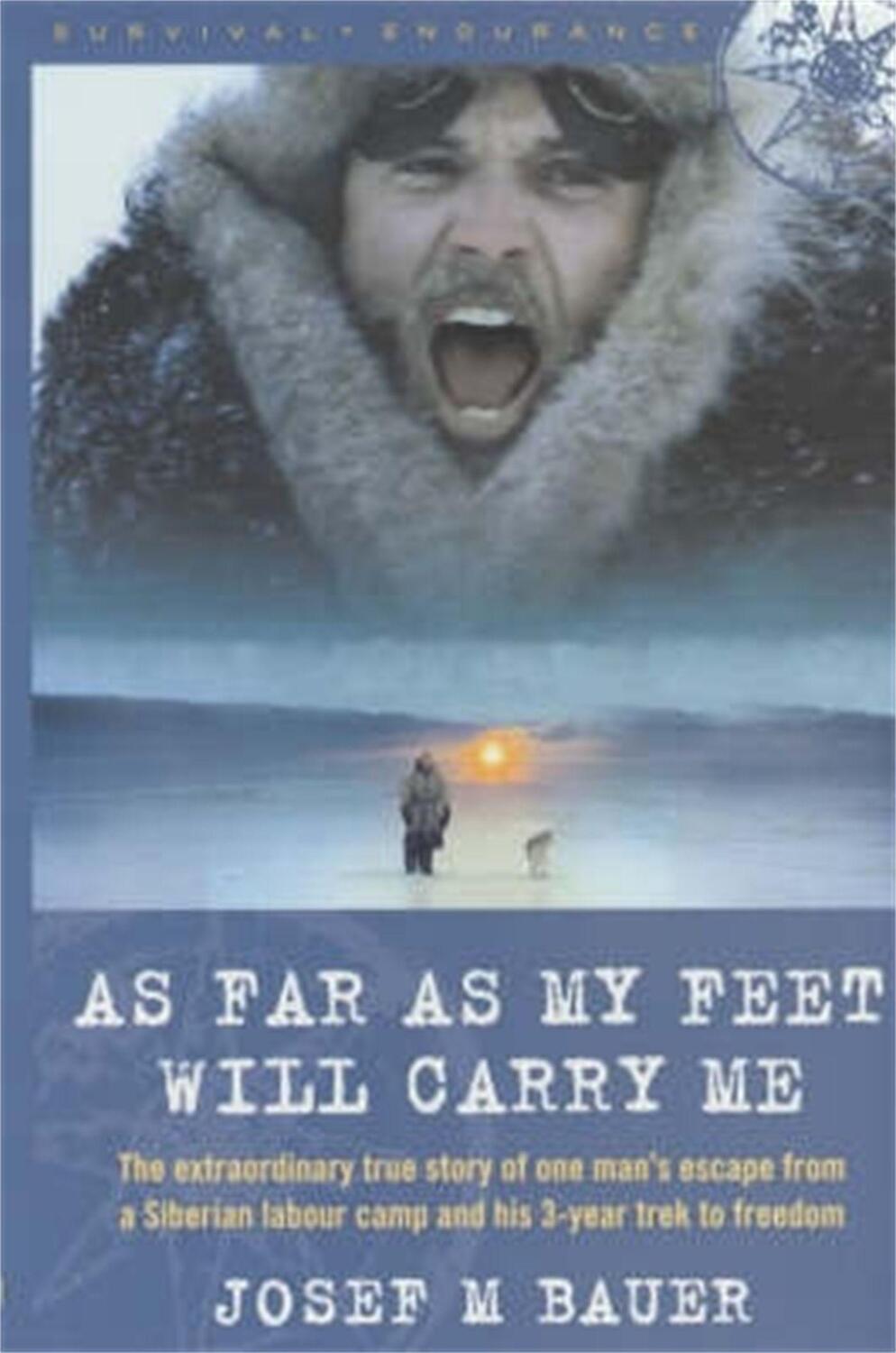 Cover: 9781841197265 | As Far as My Feet Will Carry Me | Josef M. Bauer | Taschenbuch | 2003