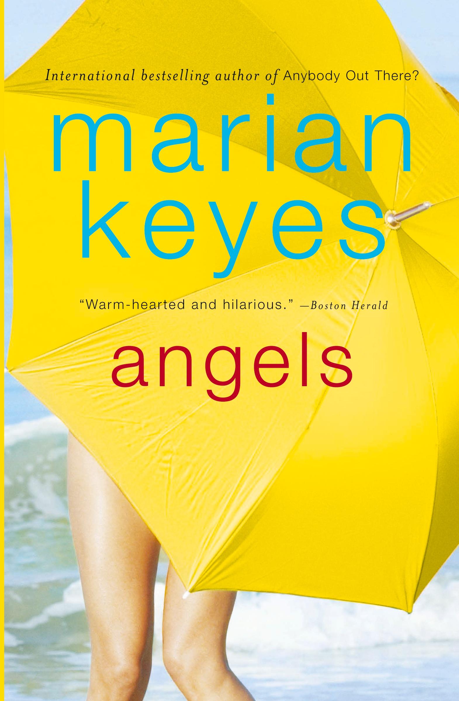 Cover: 9780060512149 | Angels | Marian Keyes | Taschenbuch | Englisch | 2014