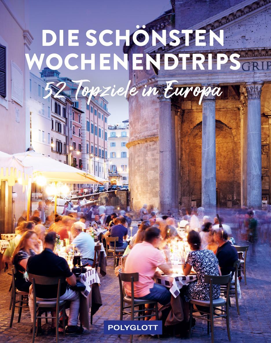 Cover: 9783846409824 | Die schönsten Wochenendtrips | Peer Pierrot | Buch | Holiday | 216 S.