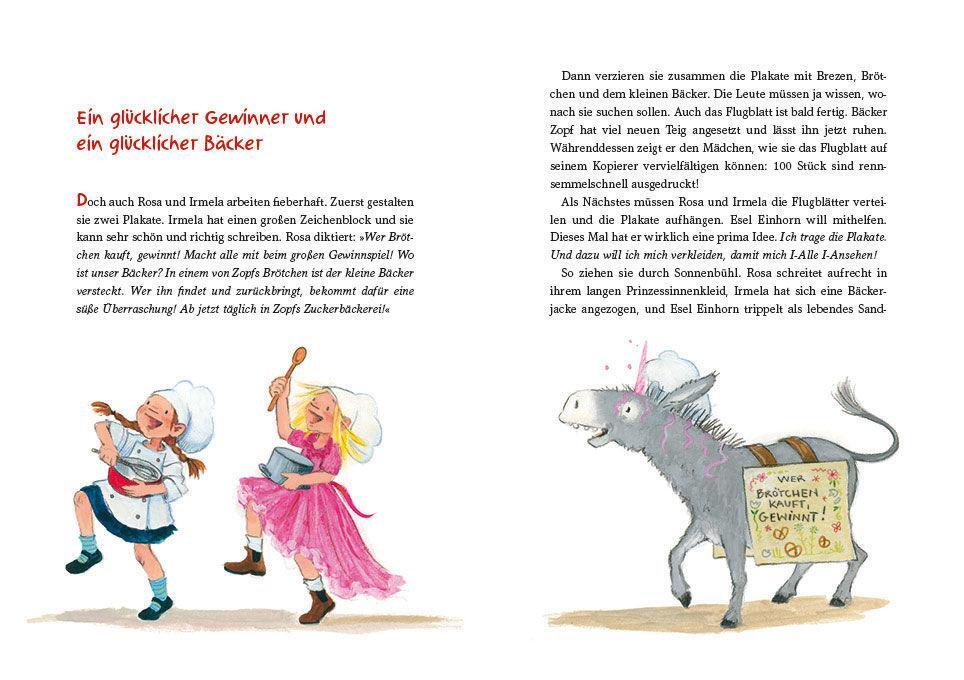 Bild: 9783570170885 | Rosa Räuberprinzessin | Annette Roeder | Buch | 176 S. | Deutsch | cbj