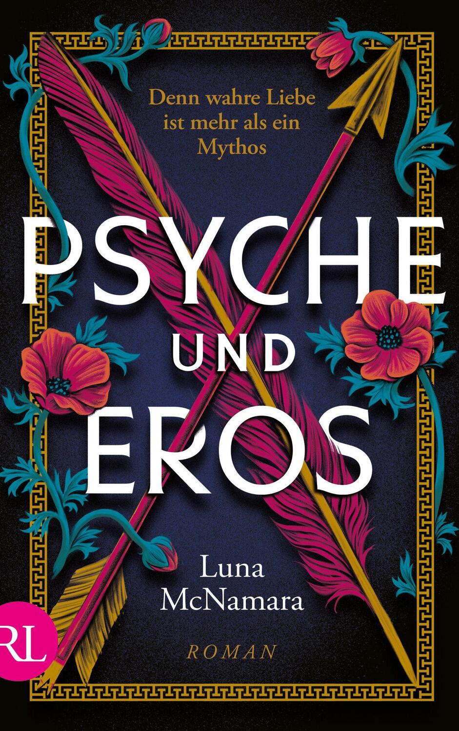 Cover: 9783352009884 | Psyche und Eros | Denn wahre Liebe ist mehr als ein Mythos | McNamara